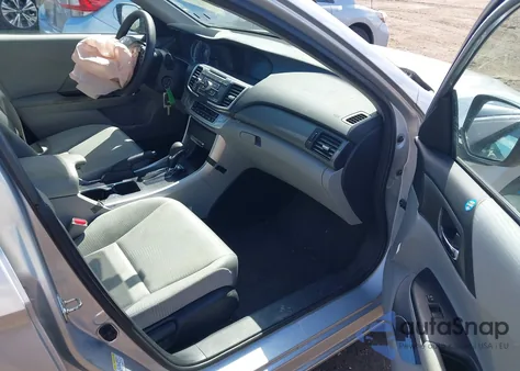 2014 Honda Accord Lx из США, поврежденный, VIN 1HGCR2F3XEA036006